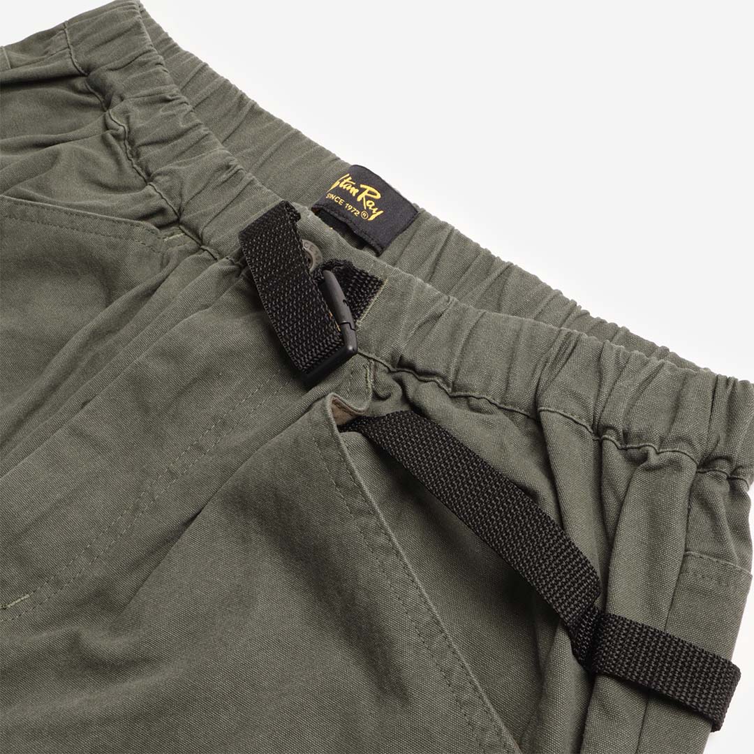 Stan Ray Utility Pant, Olive, Detail Shot 6