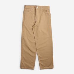 thumbnail Stan Ray Wide 5 Pant, Khaki Bedford, Detail Shot 1