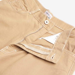 thumbnail Stan Ray Wide 5 Pant, Khaki Bedford, Detail Shot 4