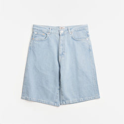 thumbnail Stan Ray Wide 5 Shorts, Ice Stone Denim, Detail Shot 1