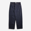 Stan Ray Wide 5 Pant, Single Rinse Denim Blue, Detail Shot 1