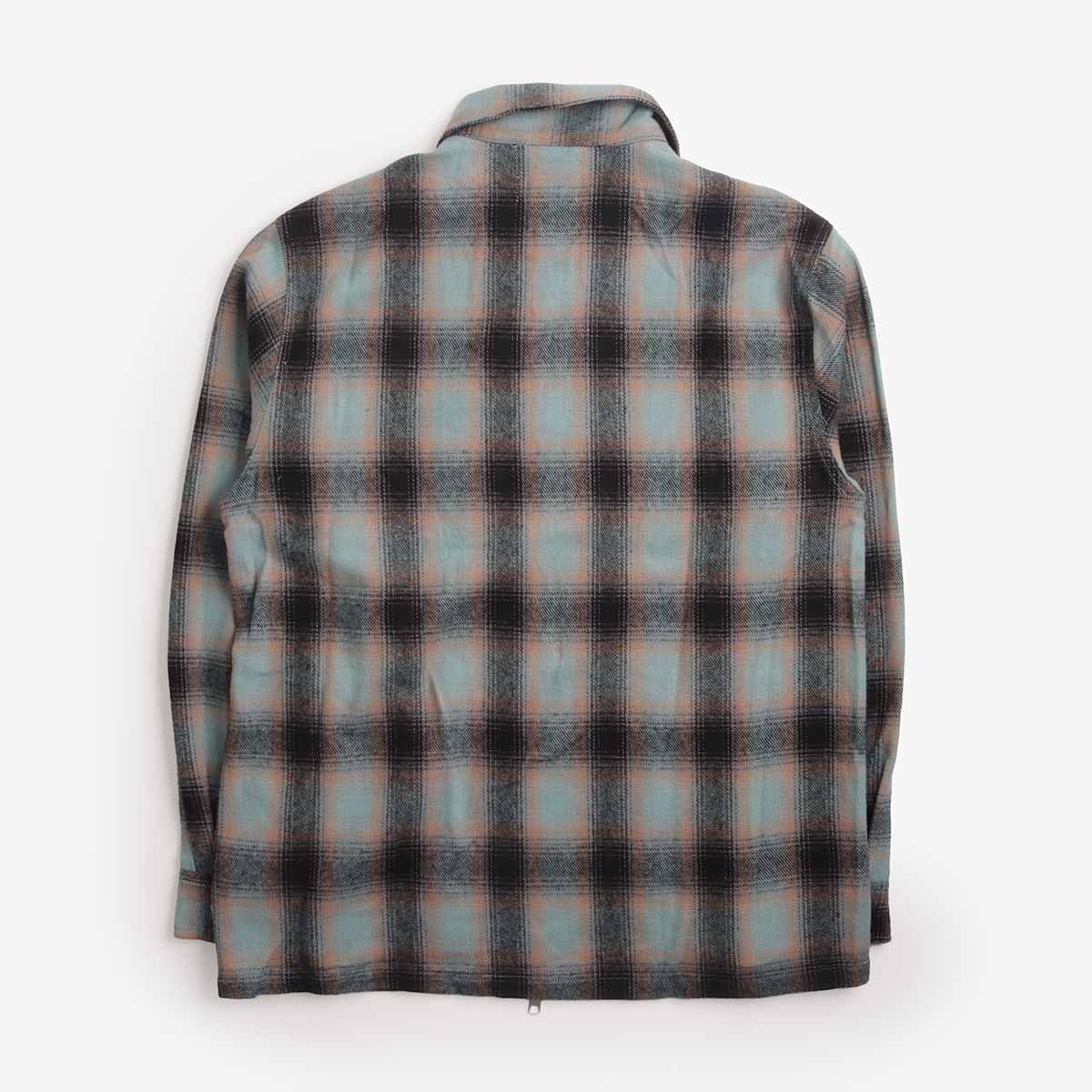 Stan Ray Zip Shirt