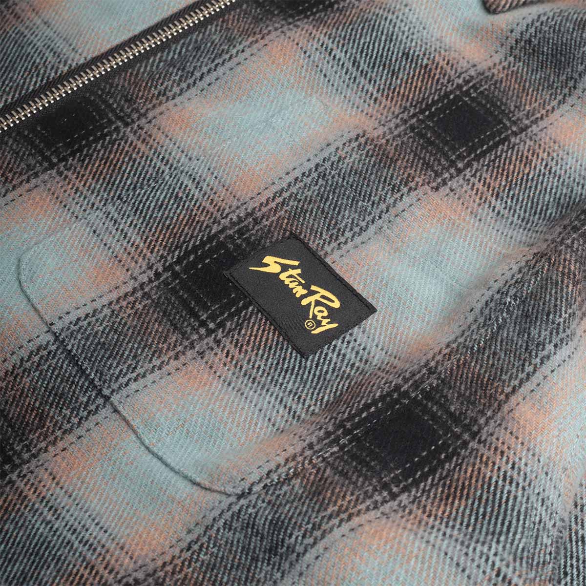Stan Ray Zip Shirt