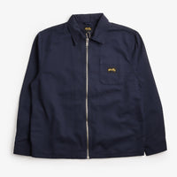 Stan Ray Zip Shirt