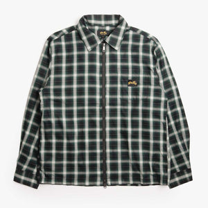 Stan Ray Zip Shirt - Green