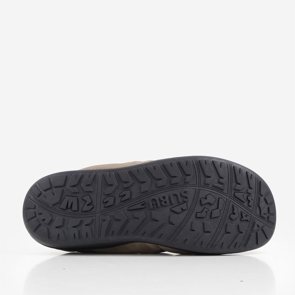 SUBU Nannen F-Line Sandals, Coyote, Detail Shot 4