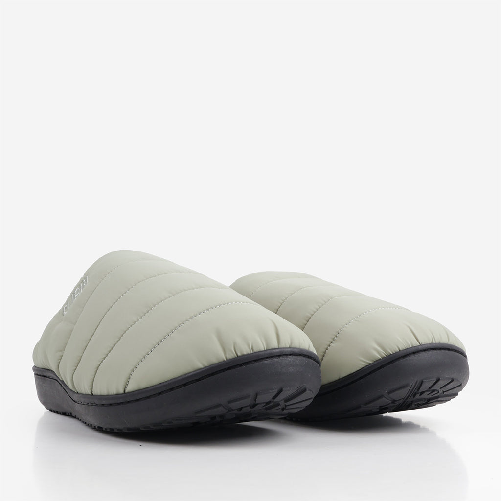 SUBU Permanent F-Line Sandals, Smoke Green, Detail Shot 2