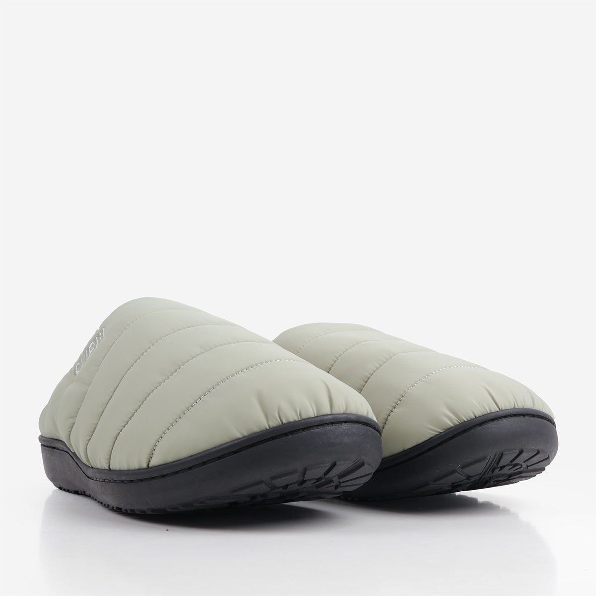 SUBU Permanent F-Line Sandals, Smoke Green, Detail Shot 2