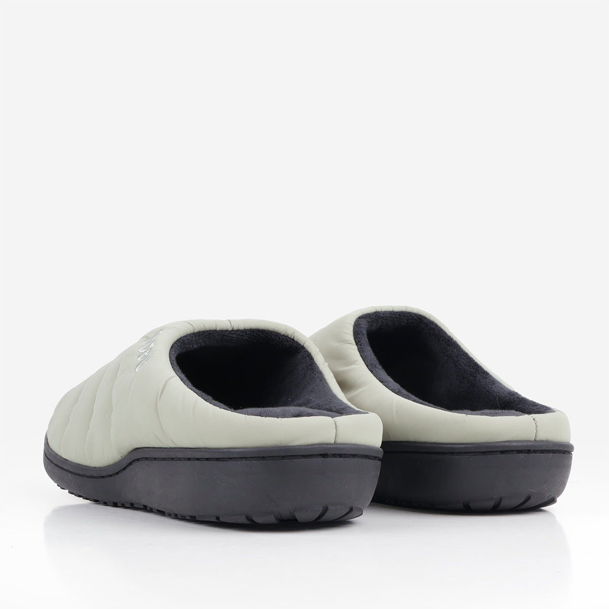 SUBU Permanent F-Line Sandals, Smoke Green, Detail Shot 3