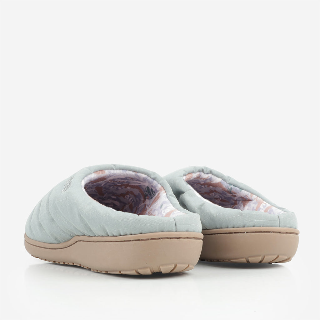 SUBU Nannen Field Sandals, Fava Bean, Detail Shot 3