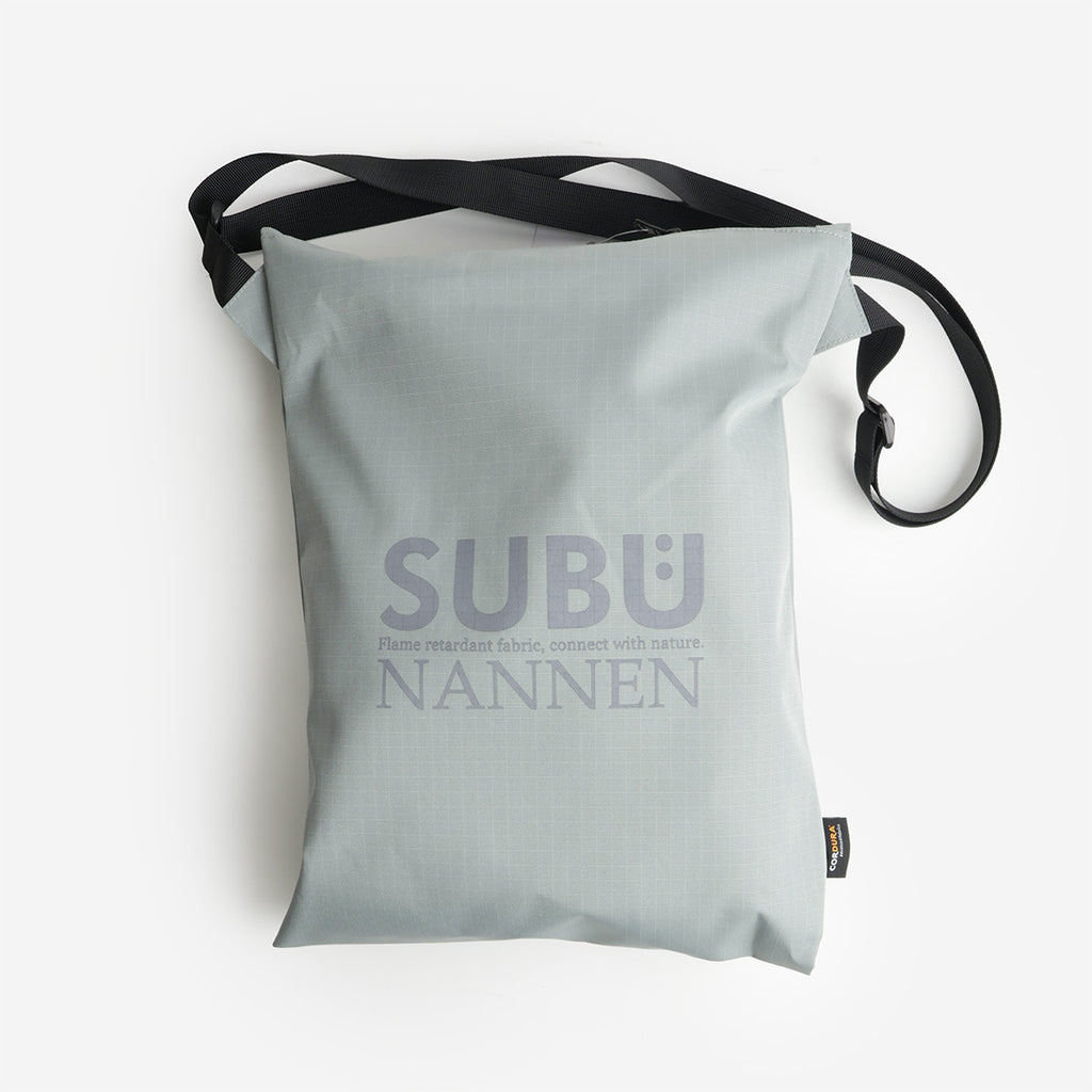 SUBU Nannen Field Sandals, Fava Bean, Detail Shot 5