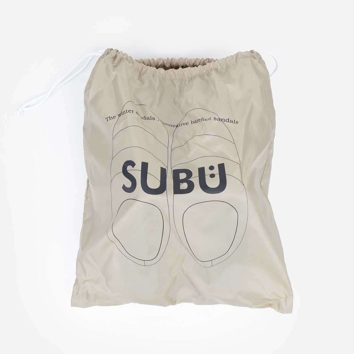 SUBU Permanent F-Line Sandals