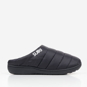 SUBU Permanent F-Line Sandals - Black