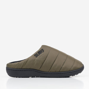 SUBU Permanent F-Line Sandals - Green