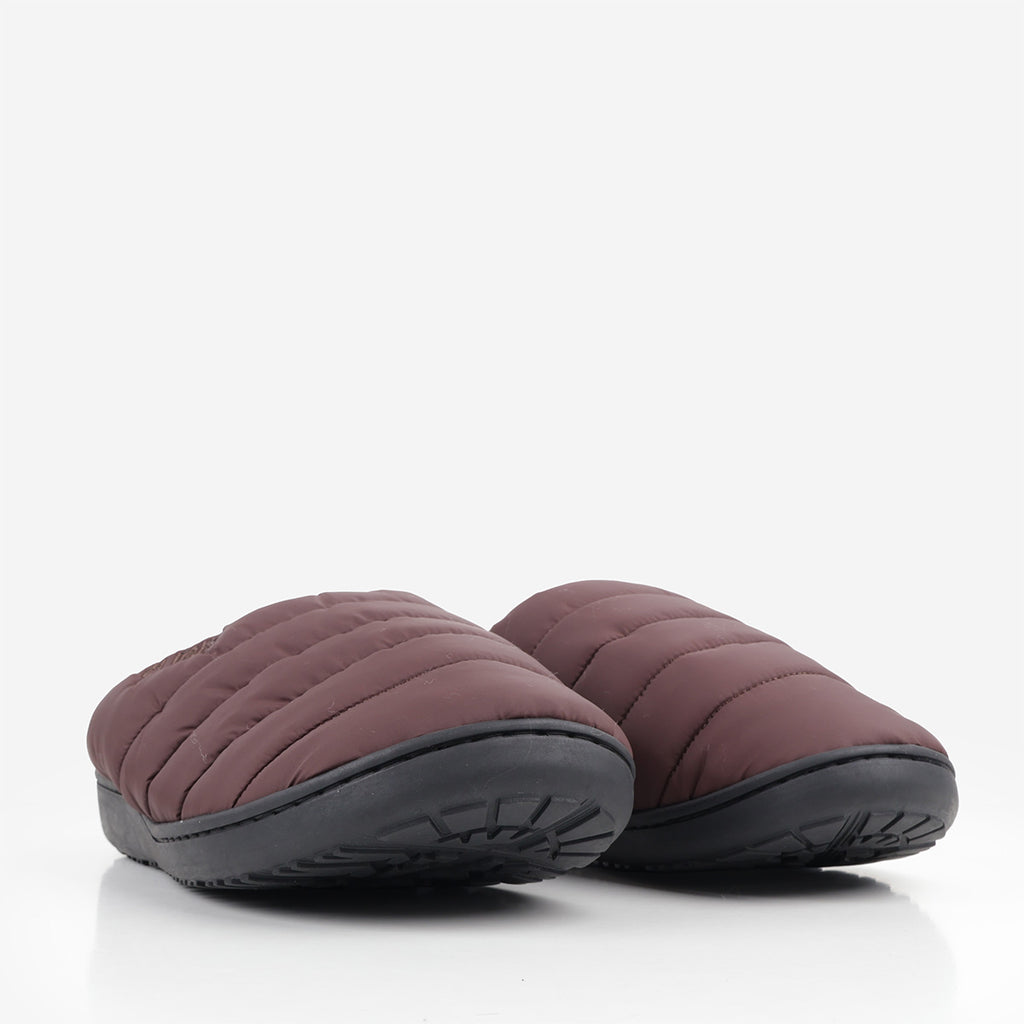 SUBU Permanent F-Line Sandals, Dark Brown, Detail Shot 2