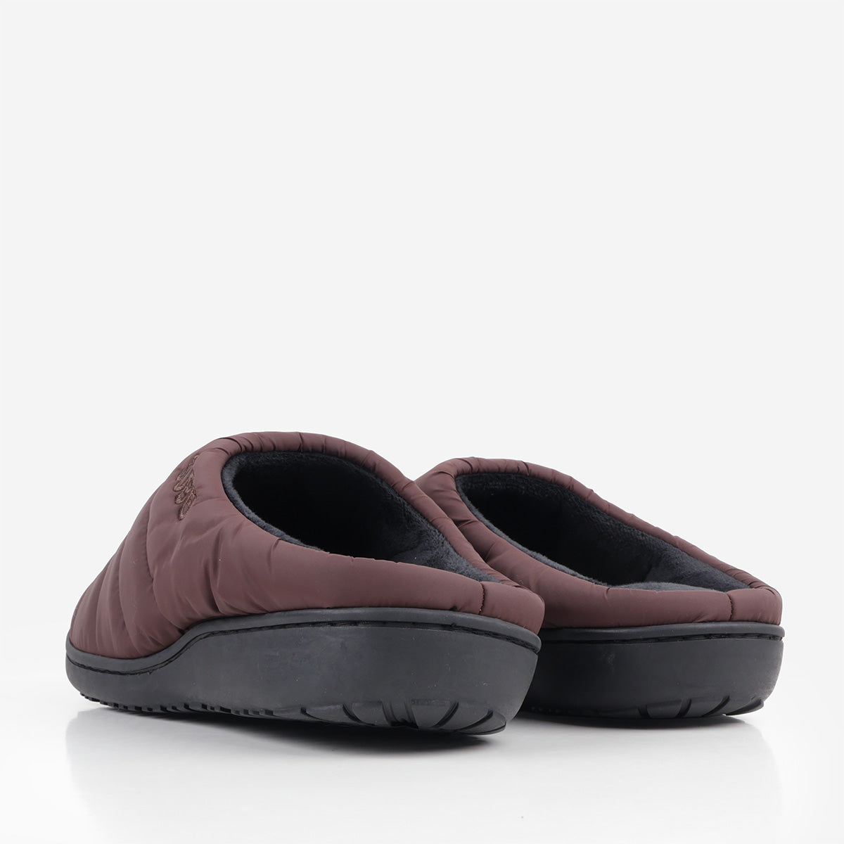 SUBU Permanent F-Line Sandals, Dark Brown, Detail Shot 3