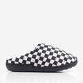 SUBU Permanent F-Line Sandals, Checker, Detail Shot 1