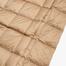 thumbnail Taion Crew Neck Button Down Vest, Grayge, Detail Shot 4