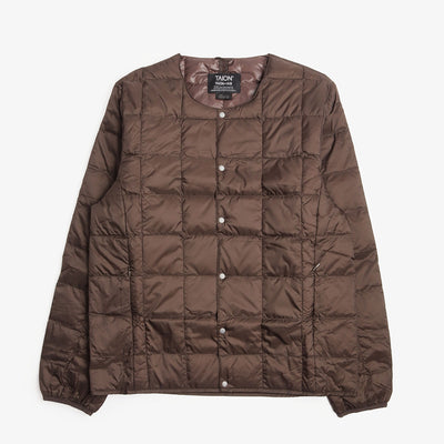 Taion Crew Neck Down Jacket