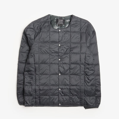 Taion Crew Neck Down Jacket