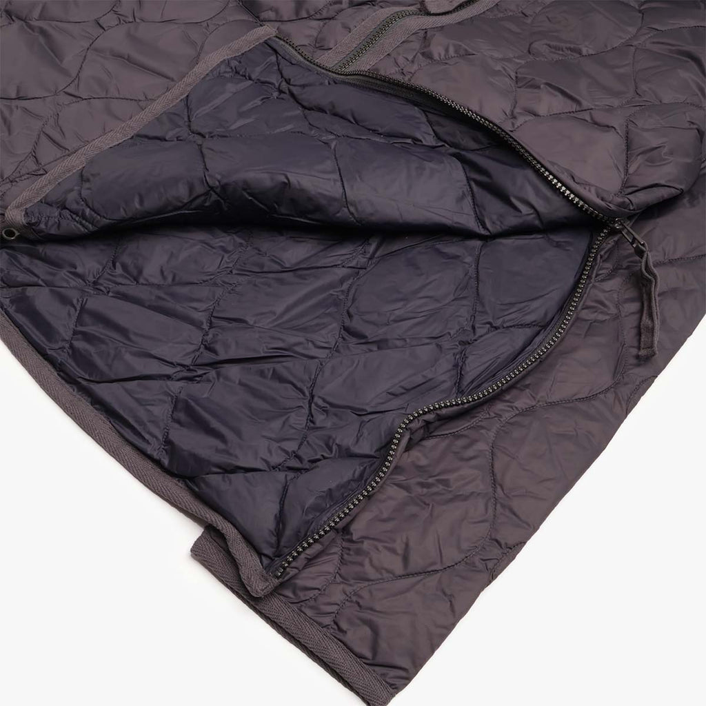 Taion Military Hi Neck W-Zip Down Jacket