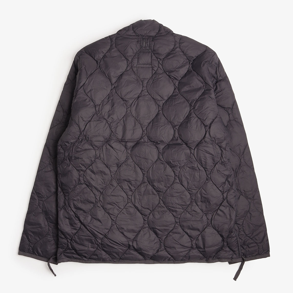 Taion Military Hi Neck W-Zip Down Jacket