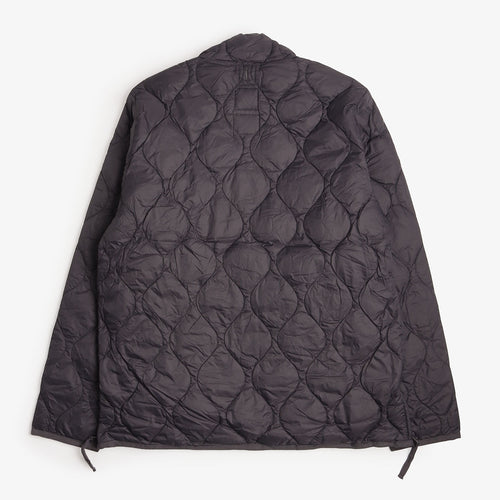 Taion Military Hi Neck W-Zip Down Jacket