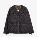 Taion Military W-Zip V Neck Down Jacket