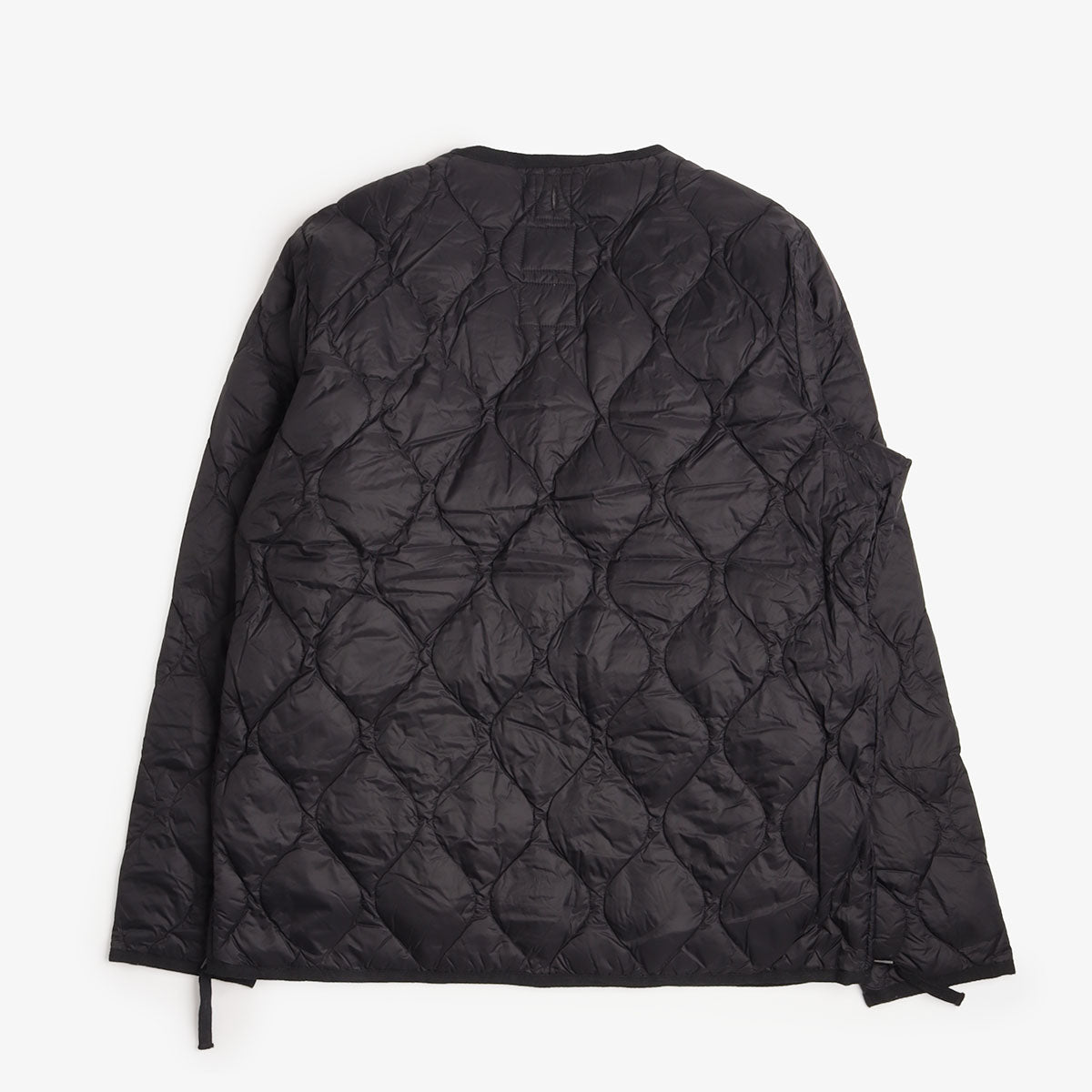 Taion Military W-Zip V Neck Down Jacket