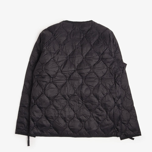 Taion Military W-Zip V Neck Down Jacket