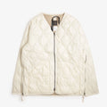 Taion Military W-Zip V Neck Down Jacket