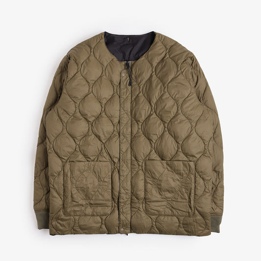 Taion x Beams MA-1 Type Inner Down Jacket