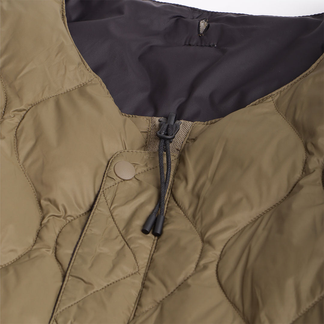 Taion x Beams MA-1 Type Inner Down Jacket