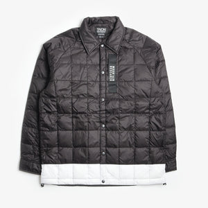 Taion x Mountain Research Down Coach Jacket - Black