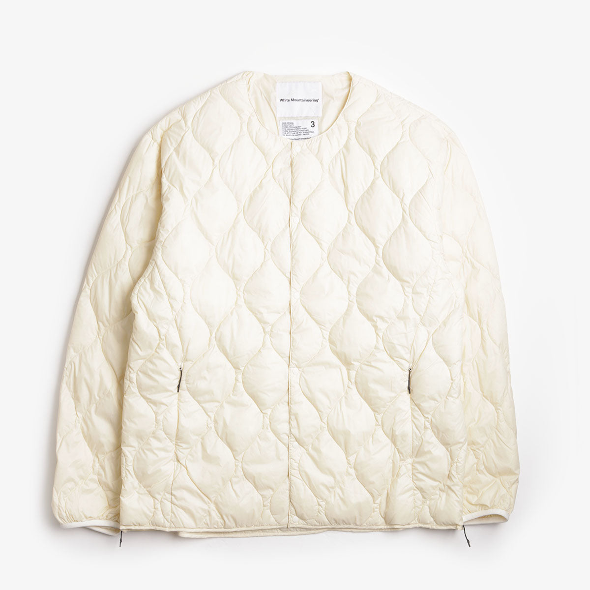 main Taion x White Mountaineering Light Down Jacket