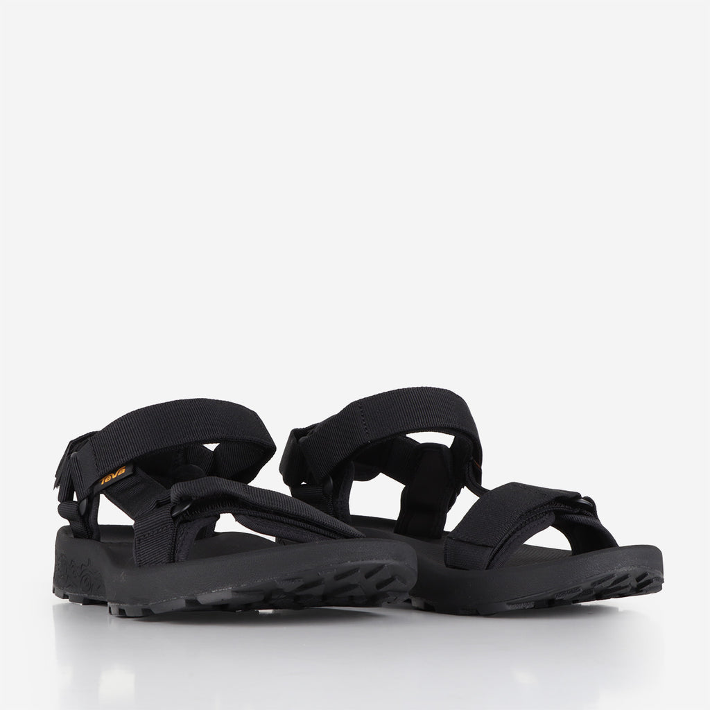Teva Hydratrek Sandals, Black, Detail Shot 2
