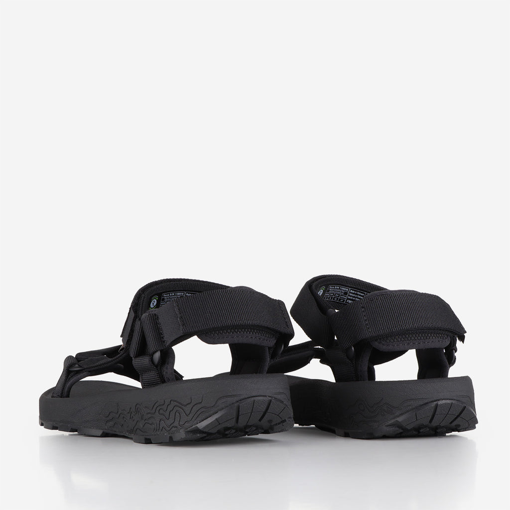 Teva Hydratrek Sandals, Black, Detail Shot 3