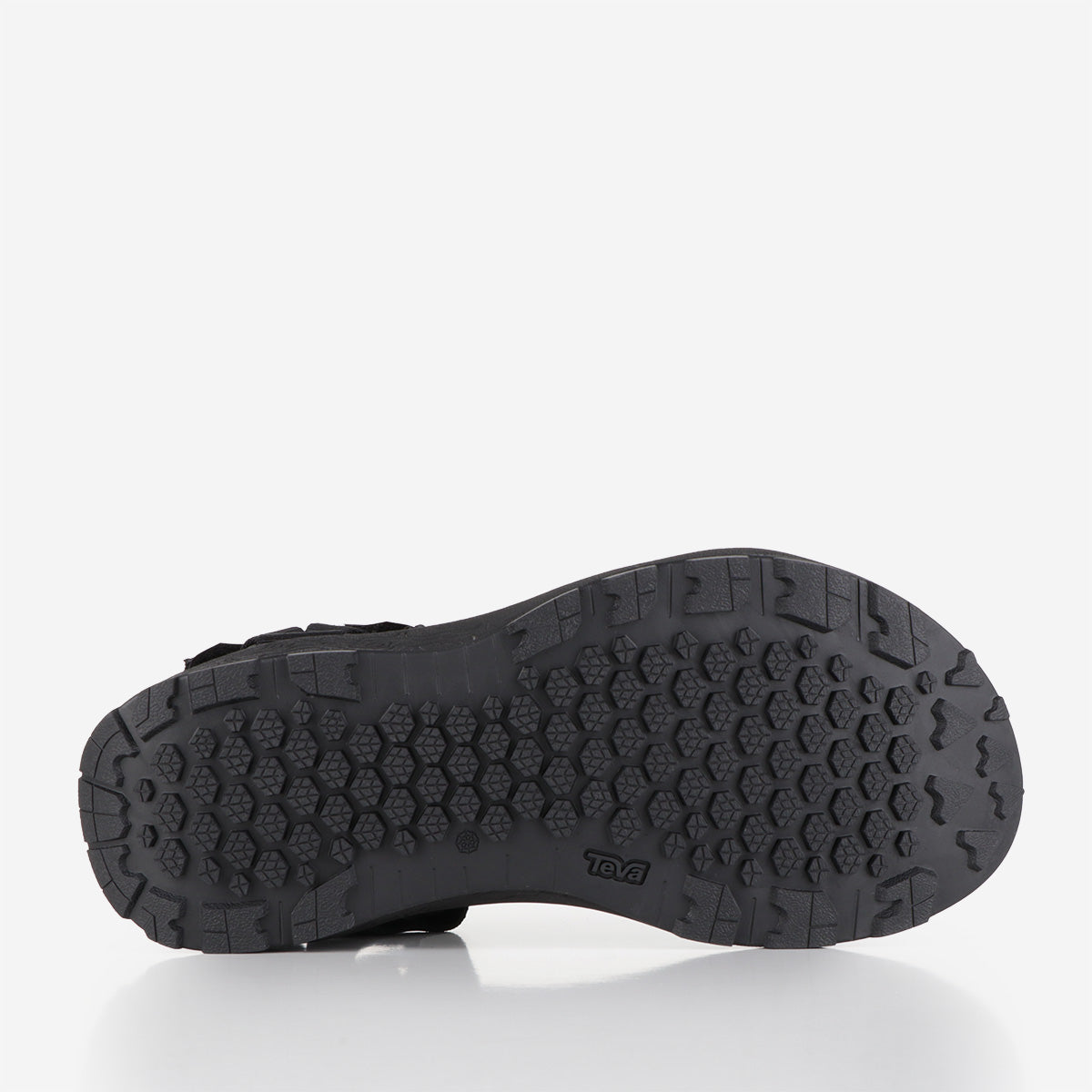 Teva Hydratrek Sandals, Black, Detail Shot 4