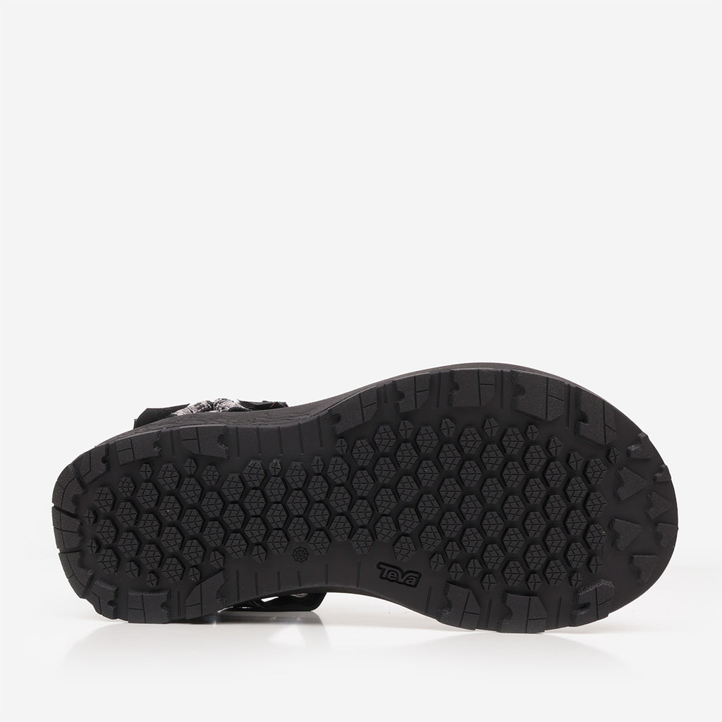 Teva Hydratrek Sandals, Space Fade Grey, Detail Shot 4