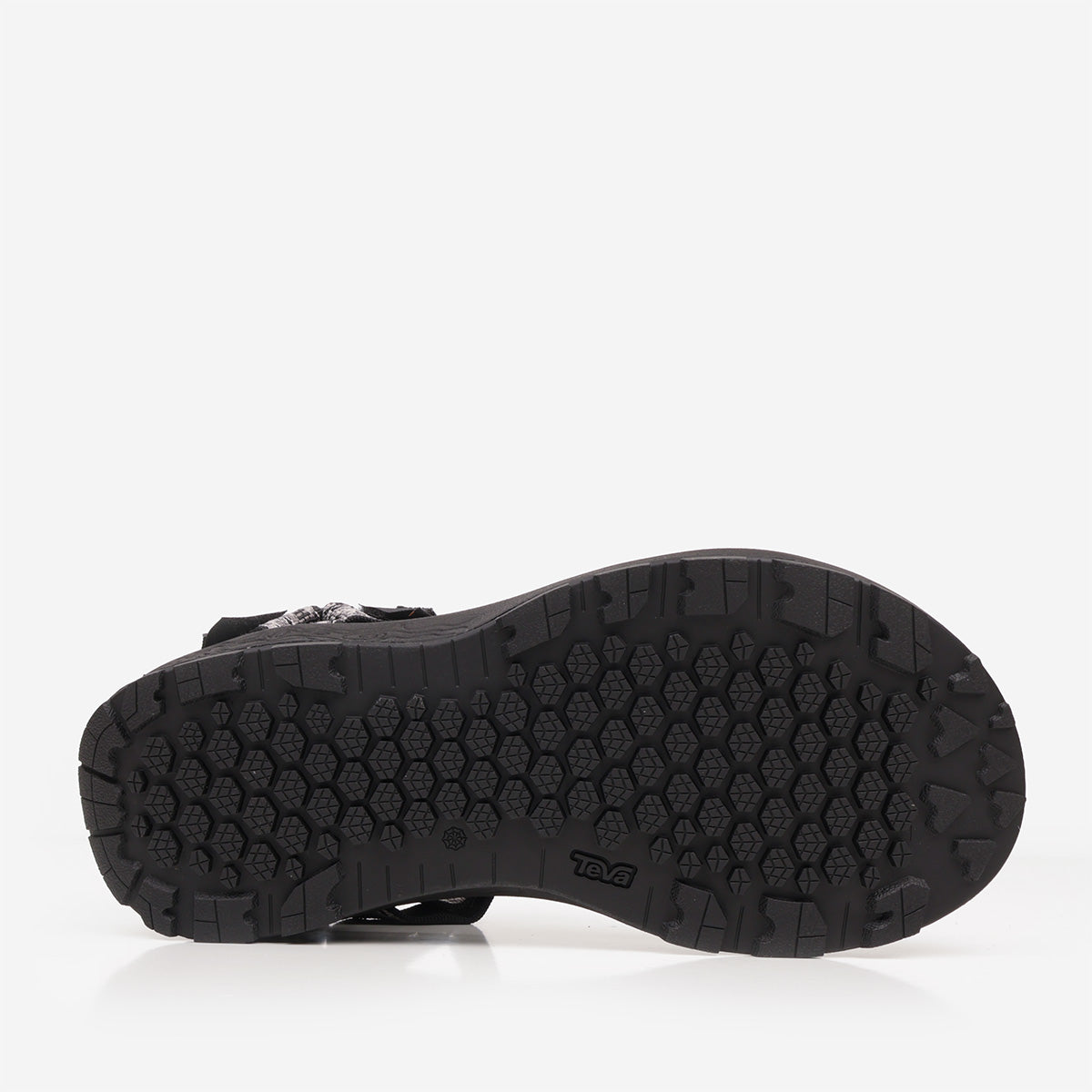 main Teva Hydratrek Sandals, Space Fade Grey, Detail Shot 4