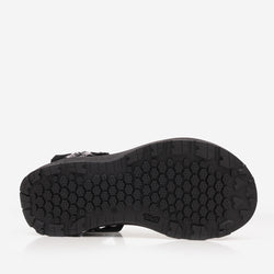 thumbnail Teva Hydratrek Sandals, Space Fade Grey, Detail Shot 4