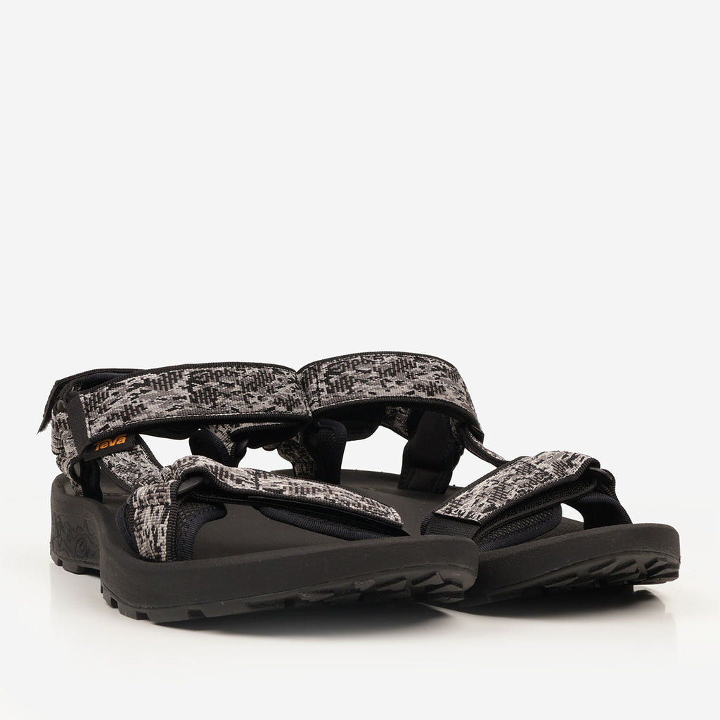 Teva Hydratrek Sandals, Space Fade Grey, Detail Shot 2