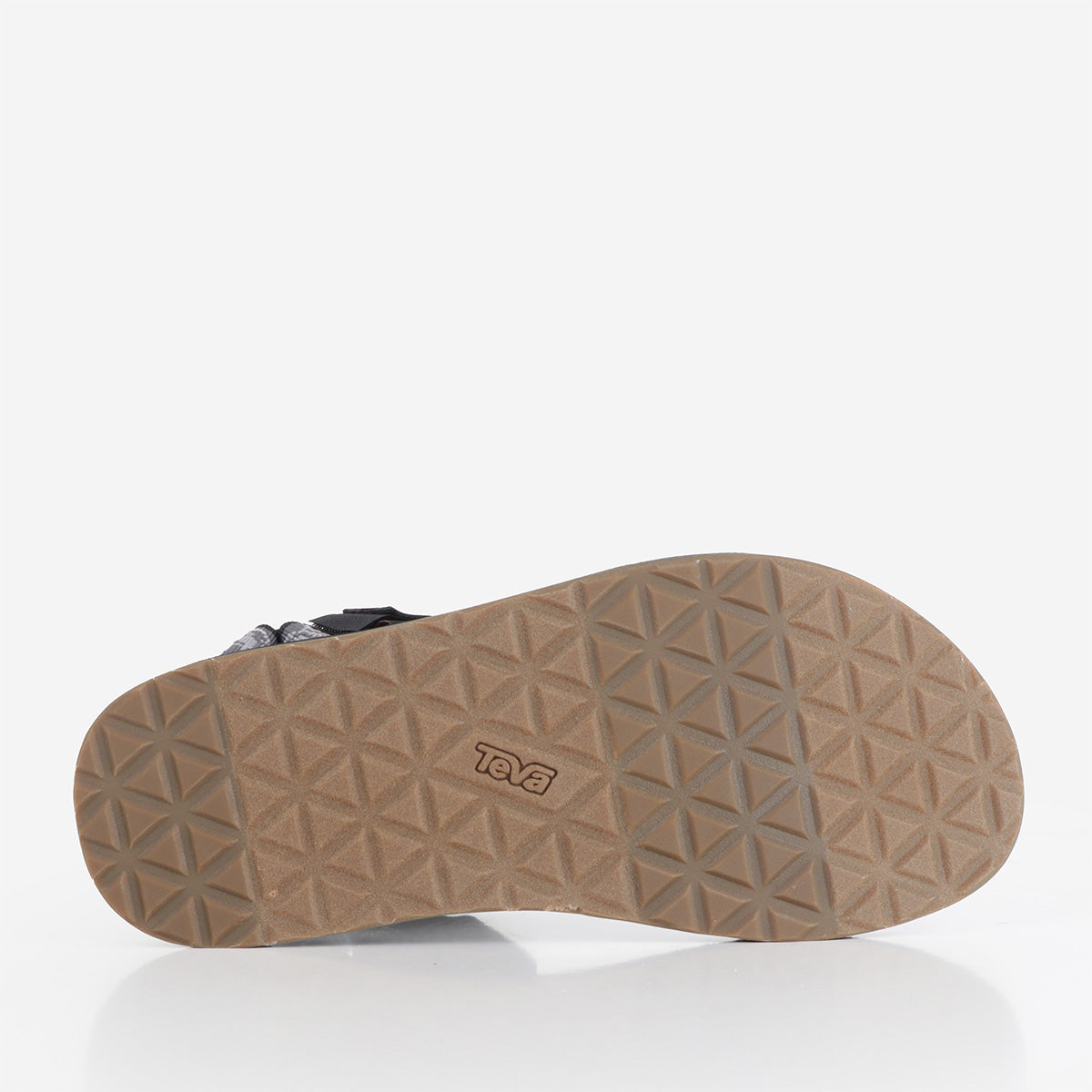 Teva Original Universal Sandals, Archive Topo Black Grey, Detail Shot 4