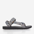 Teva Original Universe Sunscape Sandals, Waterless Total Eclipse, Detail Shot 1