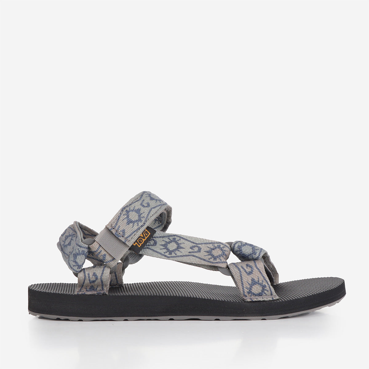 Teva Original Universe Sunscape Sandals, Waterless Total Eclipse, Detail Shot 1