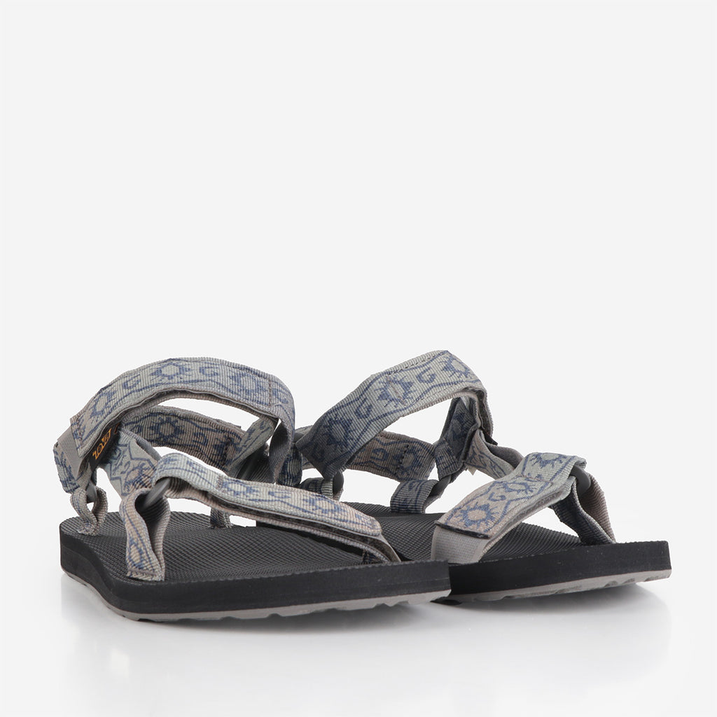 Teva Original Universe Sunscape Sandals, Waterless Total Eclipse, Detail Shot 2