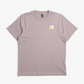 The North Face 1966 Motion Relaxed T-Shirt, Transcendent Grey, Detail Shot 1