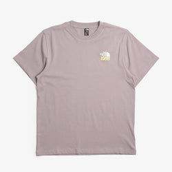 thumbnail The North Face 1966 Motion Relaxed T-Shirt, Transcendent Grey, Detail Shot 1