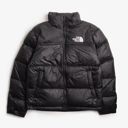 thumbnail The North Face 1996 Retro Nuptse Jacket, TNF Black, Detail Shot 1