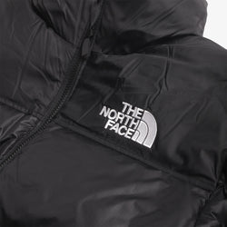 thumbnail The North Face 1996 Retro Nuptse Jacket, TNF Black, Detail Shot 2